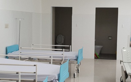 Lạ lùng bệnh viện 1.100 tỉ đồng nhưng... rất nhiều cái "không"