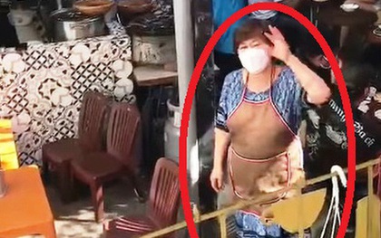 Chủ quán bánh ướt lòng gà Đà Lạt nói gì sau khi bị tố chửi bới du khách?