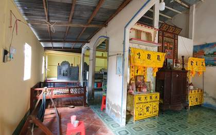 Vụ chôn vợ chồng cụ ông trong căn nhà tranh chấp: Địa phương nói gì?