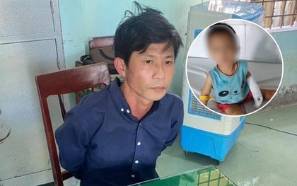 Người đàn ông dùng dao cắt đứt gân tay cháu bé 3 tuổi vì mâu thuẫn tình cảm