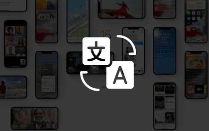 Những tính năng dịch thuật iOS 15 mới nhất