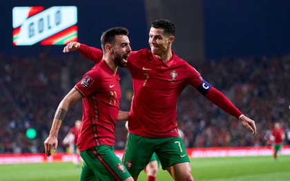 Bruno Fernandes sắm vai người hùng, Bồ Đào Nha giải mã "hiện tượng" để đoạt vé vớt dự World Cup