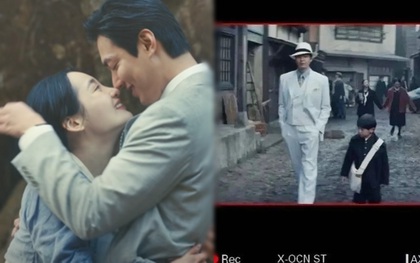 Lộ ảnh Lee Min Ho và con trai cưng ở phim mới, hoá ra là một nhóc tì cực quen của loạt bom tấn xứ Hàn