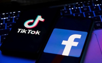 Facebook thuê công ty tư vấn để hạ bệ TikTok