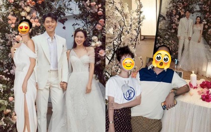 Loạt sao Vbiz bất ngờ xuất hiện tại siêu đám cưới Hyun Bin và Son Ye Jin, còn đứng cạnh chú rể tình cảm thế này đây?