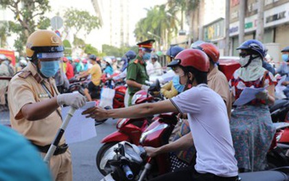 Ca nhiễm tăng, TP.HCM khẩn cấp yêu cầu hạn chế tụ tập, đến nơi đông người