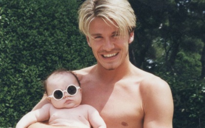 Sinh nhật cậu cả, David Beckham đăng tấm hình cực độc khiến con dâu tương lai cùng đồng đội cũ tới tấp thả tim