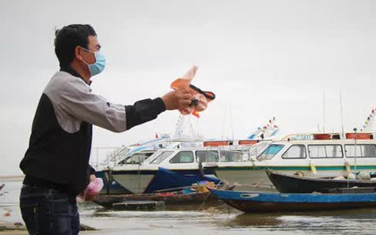 Sau vụ chìm ca nô ở Cửa Đại: Lấy ý kiến lái tàu về độ an toàn của ca nô "mui kín"