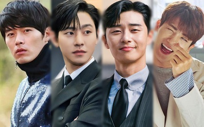 4 tổng tài tự luyến cực độ trên màn ảnh Hàn: Giám đốc A Business Proposal đã bằng Hyun Bin chuyên khoe đồ hiệu?