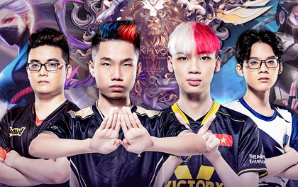 Tổng kết lượt đi ĐTDV Mùa Xuân 2022: Saigon Phantom và Team Flash có chuỗi thắng ấn tượng, V Gaming khiến cộng đồng hoang mang vì phong độ sa sút