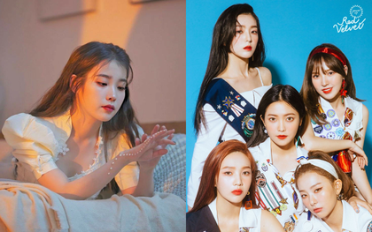 Kpop tháng 3 sôi động quá: IU có màn kết hợp không ngờ tới, Red Velvet cũng đã ấn định thời điểm "tái xuất"