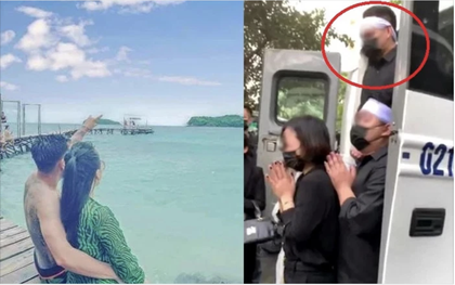 Loạt drama về người chồng từng gào khóc khi vợ con mất: "Anh rể mình để tang nhưng giờ lại nói chỉ là người yêu cũ"