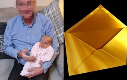 Người đàn ông mới mua vé số thì ngã gãy cổ chết, vài ngày sau con gái "chết lặng" khi mở phong bì thư màu vàng và câu nói như "điềm báo"