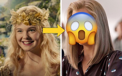 “Công chúa Disney” Elle Fanning sao xuống sắc thảm hại thế này: Mặt mày sưng sỉa, lông mày sâu róm, còn đi tù vì ép chết bạn tình?