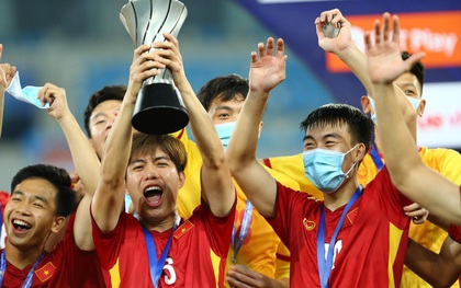 Xác định cách chia tiền thưởng của U23 Việt Nam, cầu thủ được hưởng lợi?