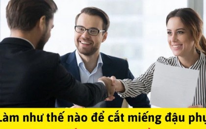 Hỏi: “Làm như thế nào để chia miếng đậu phụ thành 100 miếng chỉ với 5 lần hạ dao?”, anh chàng với EQ cao chỉ nói một câu, lập tức trúng tuyển vị trí cao