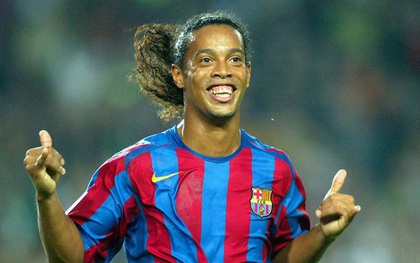 Ronaldinho bỏ túi bao nhiêu tiền khi tới Indonesia chơi bóng: Con số gây choáng cả giải!