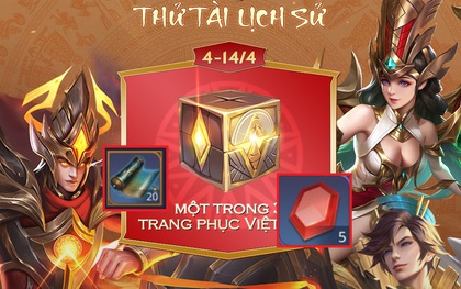 Liên Quân Mobile: Game thủ phẫn nộ vì trao quà không đúng như thông báo khiến Garena phải "quay xe" đền bù