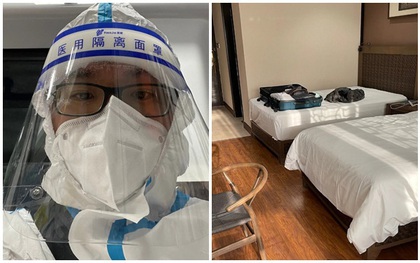 "Cơn ác mộng" cách ly của luật sư từ Mỹ về Trung Quốc: 3 tháng ròng loay hoay trên giường bệnh đến mức kiệt sức mà vẫn không gặp được gia đình