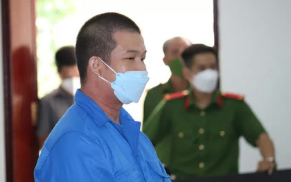 Nguyên trụ trì chùa Phước Quang xin nhận án tử hình