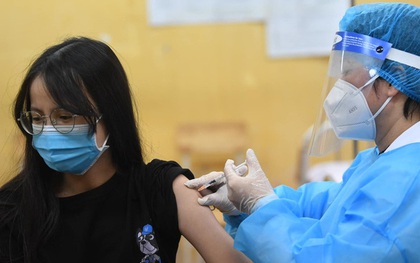 Dự kiến ngày mai, Hà Nội tiêm vaccine Covid-19 cho trẻ từ 5 đến dưới 12 tuổi