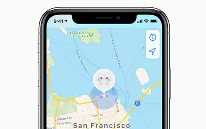 Tính năng “Find My” của AirPods khiến các nhà bán lẻ và các công ty tân trang “đau đầu”