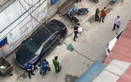Hà Nội: Phát hiện thi thể người phụ nữ ở phòng trọ, tập trung truy bắt nghi phạm