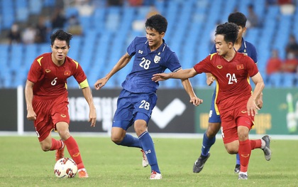 Sếp Thái Lan "bằng mặt nhưng không bằng lòng", chỉ trích tham vọng của đội nhà ở SEA Games