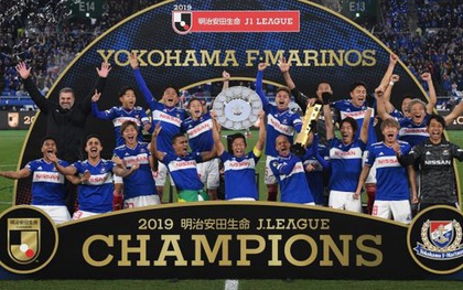 Yokohama F.Marinos - Đối thủ của Công Phượng và HAGL - mạnh đến cỡ nào?