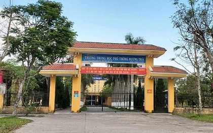 Mới nhất vụ nữ sinh ở TT-Huế bị đánh chấn động não, nhập viện