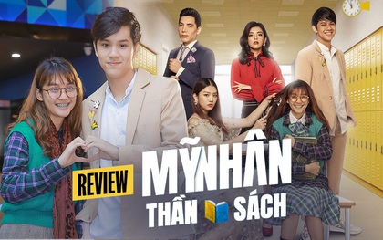 Mỹ Nhân Thần Sách: Hot boy gốc Việt quá "mlem", phiên bản đáng yêu làm mới từ bom tấn tuổi teen kinh điển