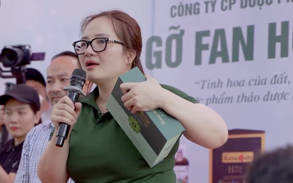 Dược phẩm Hoàng Hường xin lỗi sau khi bị xử phạt vì vi phạm quảng cáo nhưng vẫn khiến nhiều người bức xúc
