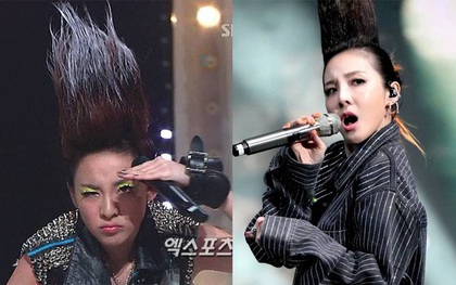 2NE1 tái hợp ở Coachella 2022 khiến mọi ký ức ùa về: "Bom tóc đỏ" trở lại, Dara "ăn thịt Đường Tăng" hay sao á?