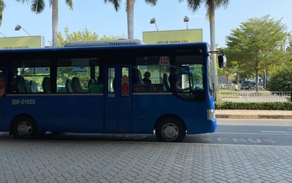Thêm điểm đón khách của xe buýt để giảm ùn ứ tại sân bay Tân Sơn Nhất