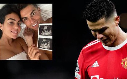 TIN BUỒN: Bé trai trong cặp song sinh của Ronaldo qua đời