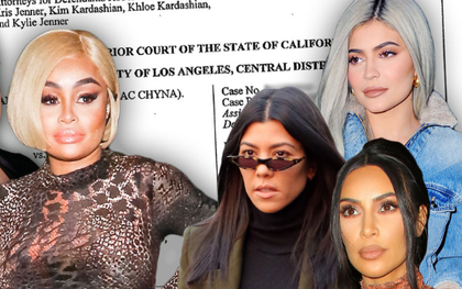 Biến căng Hollywood: Bị con dâu cũ "trả thù", Kim siêu vòng 3 và cả gia đình Kardashian - Jenner phải hầu toà