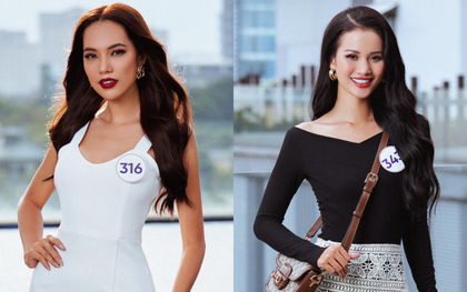 10 thí sinh đầu tiên lọt nhà chung của Hoa hậu Hoàn vũ Việt Nam: Toàn mỹ nhân kỳ cựu, dự là sẽ "chiến" lắm đây!
