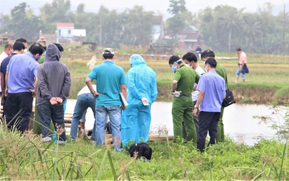 Công an thông tin chính thức vụ "thi thể bị bịt miệng, trói chân tay" ở Quảng Nam