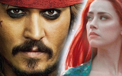 Tóm tắt tình sử Johnny Depp và Amber Heard: Từ cặp đôi vàng Hollywood đến kiện cáo banh chành chấn động làng giải trí