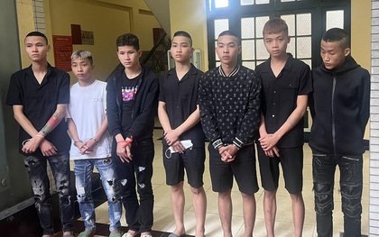 Nhóm game thủ "Liên minh huyền thoại" lập toán cướp xe máy ở Hà Nội