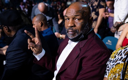Tiết lộ: Mike Tyson đã "nương tay" với đối tượng khiêu khích trên máy bay