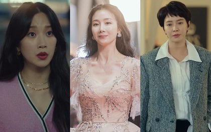 Phim Hàn có dàn cameo khủng nhất 2022 đây rồi: "Triệu hồi" được cả Choi Ji Woo lẫn "mợ ngố" Song Ji Hyo thì quá nể luôn!