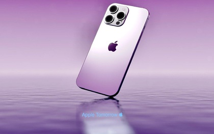iPhone 14 sẽ ra mắt phiên bản màu tím mới cực xuất sắc, cả bản thường và Pro đều có!
