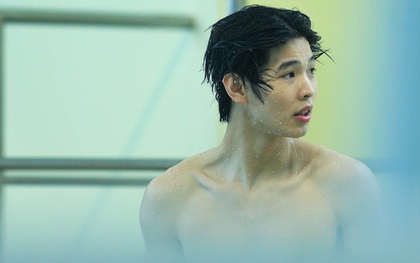 "Hot boy" nhảy cầu Tùng Dương thoát cảnh tập cạn