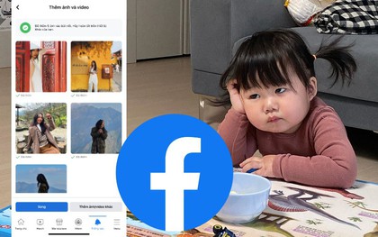 Facebook có một tính năng đăng ảnh và video vô cùng "tự huỷ", không ai dùng đến vì quá rườm rà?