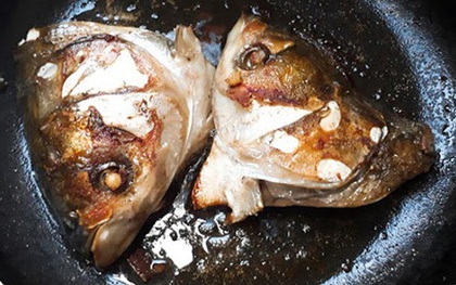 3 bộ phận của cá chứa đầy ký sinh trùng mà bạn không nên ăn nhiều