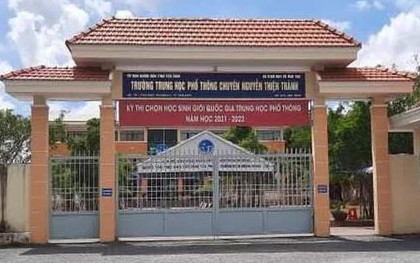 Kết quả xác minh vụ thầy giáo bị tố dâm ô nam sinh ở Trà Vinh