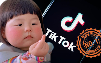 TikTok vừa "lập đỉnh", kỷ lục cao nhất mọi thời đại, đây là gì?