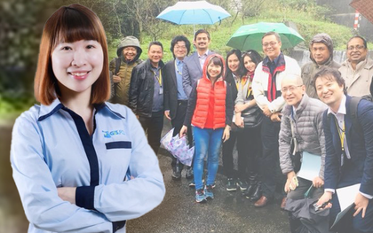 Bóng hồng Việt Nam trở thành PGS trẻ nhất Đài Loan, chọn xa quê để cống hiến nhiều hơn