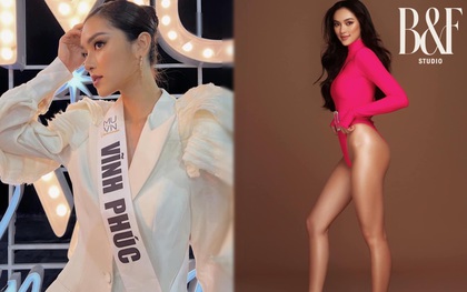 ''Bản sao Châu Bùi'' gây náo loạn Miss Universe Vietnam: Ngày thường đơn giản bao nhiêu, tới lúc đi thi lại ''ầm ĩ'' bấy nhiêu